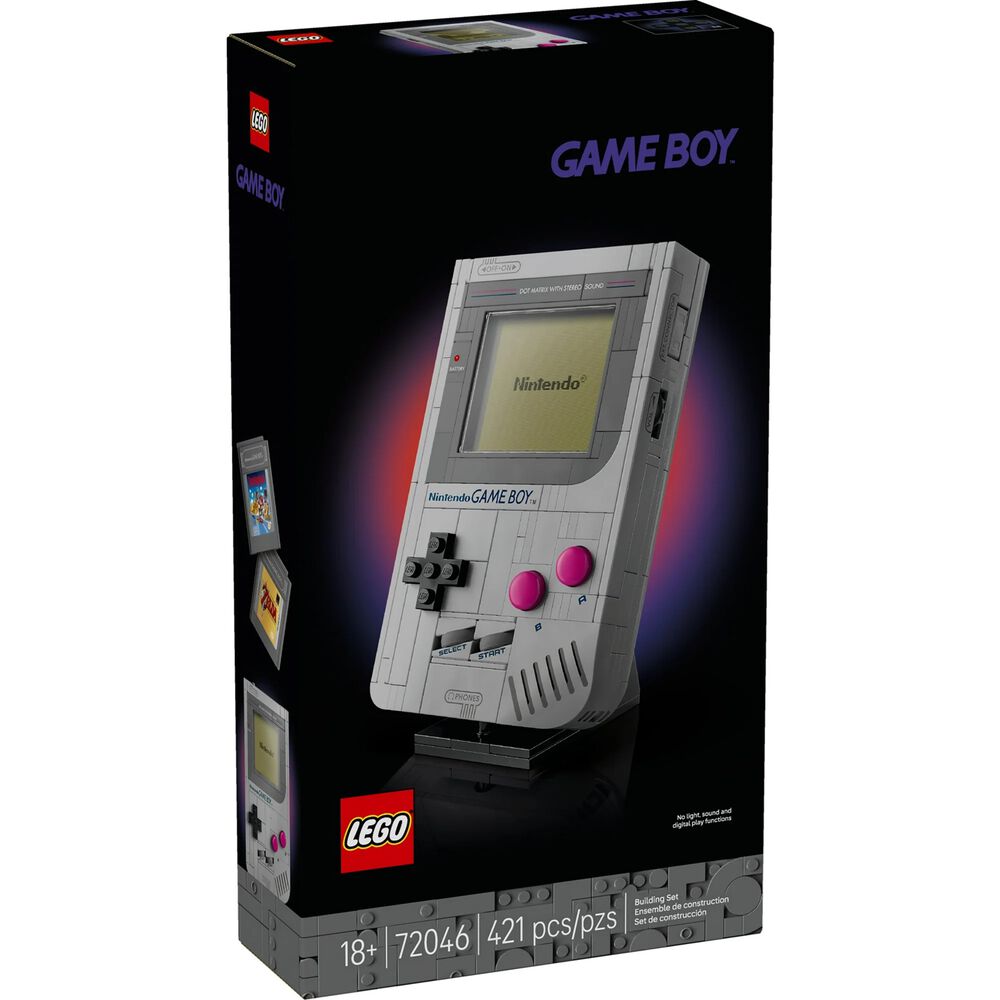 Lego Game Boy image number 0.0