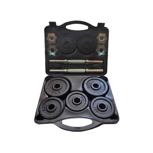 Set Mancuernas 20 Kg Pro