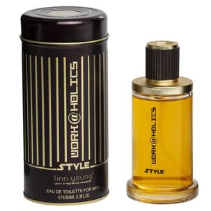 Linn Young Work@holics Style Edt 100 Ml