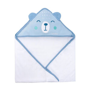 Toalla Capucha De Ba&ntilde;o Bambino Para Beb&eacute; Guagua Ni&ntilde;os