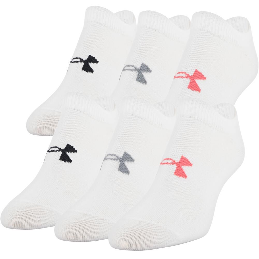 Calcetines Mujer Under Armour / Pack 6 image number 0.0