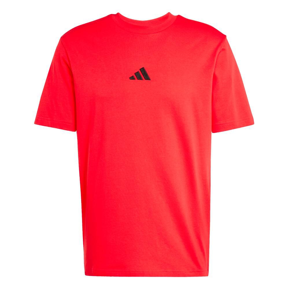 Polera Deportiva Hombre Adidas image number 1.0