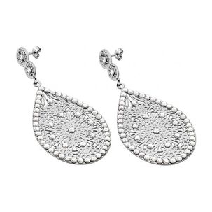 Aros Ls1597-4/1 Lotus Style Mujer Rainbow