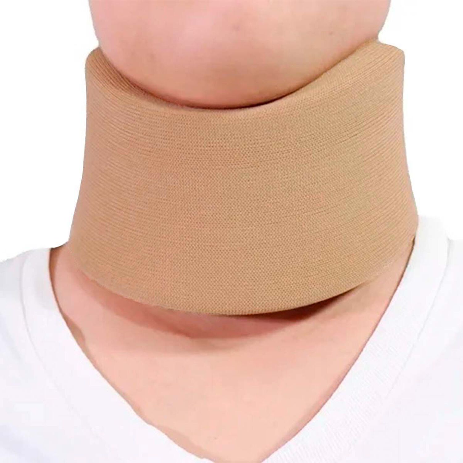 Cuello Collarin Cervical Blando Ortopedico Talla Xl Oneder image number 2.0