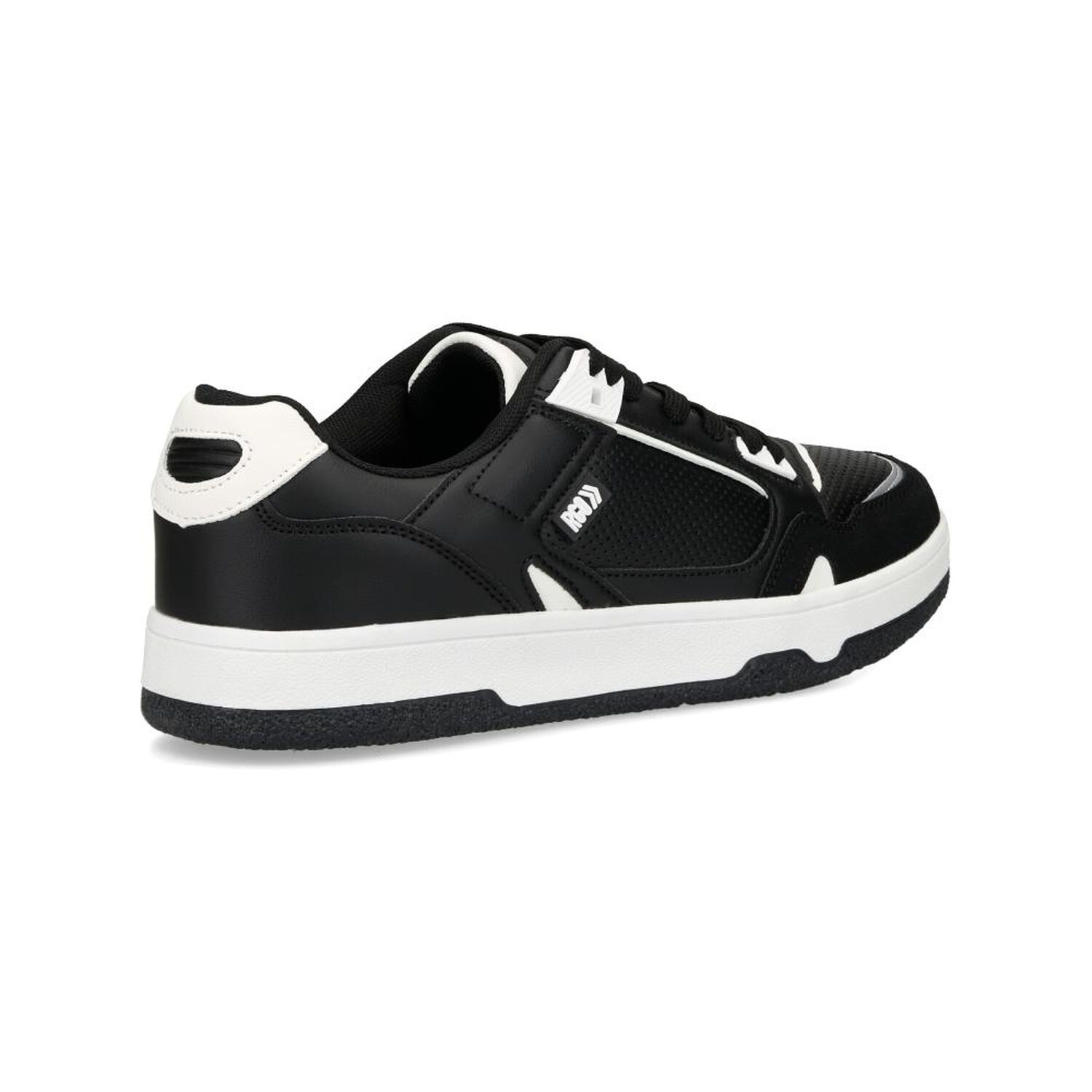 Zapatilla Urbana Hombre Rolly Go Black image number 3.0