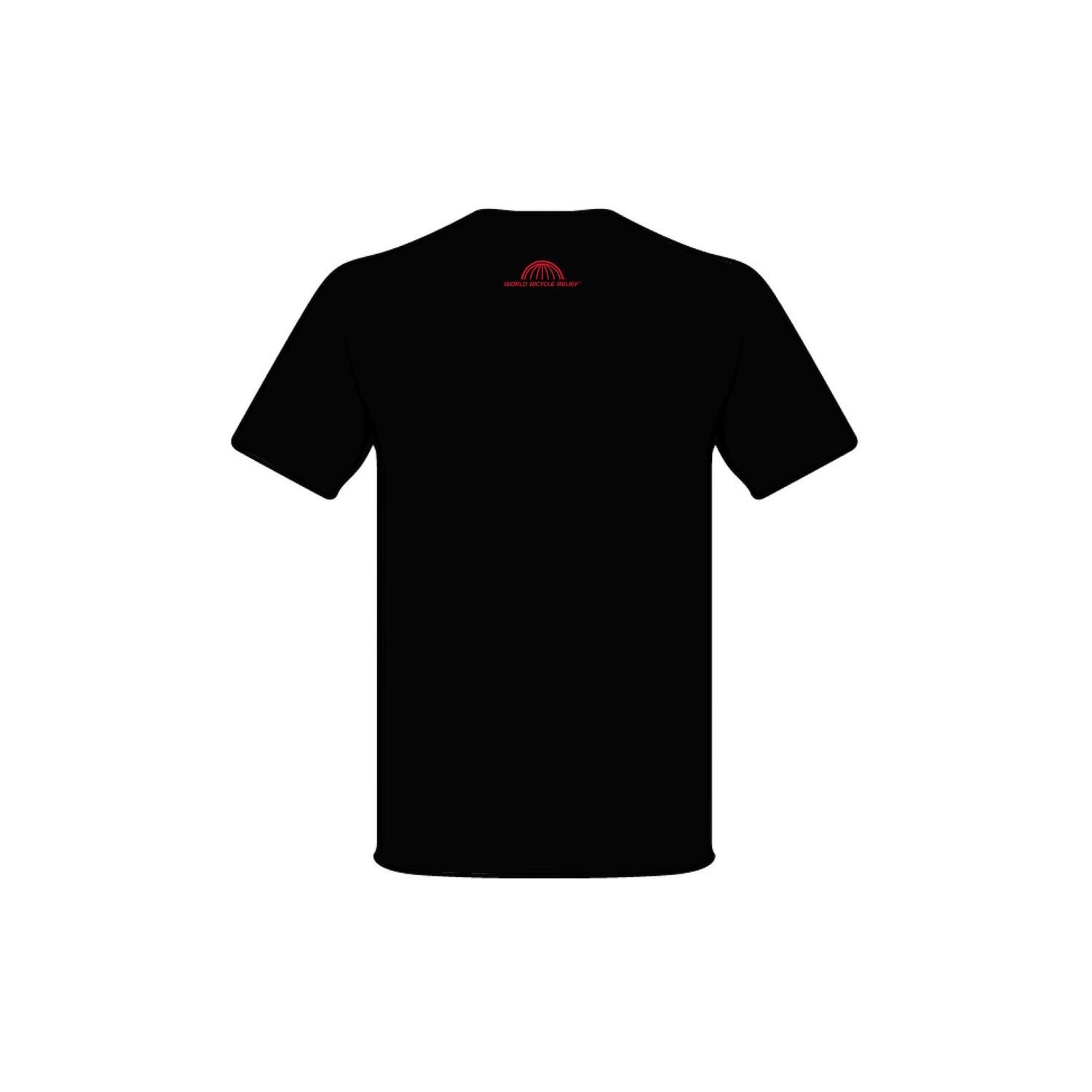 Polera Sram Manga Corta S2203 Negro image number 3.0