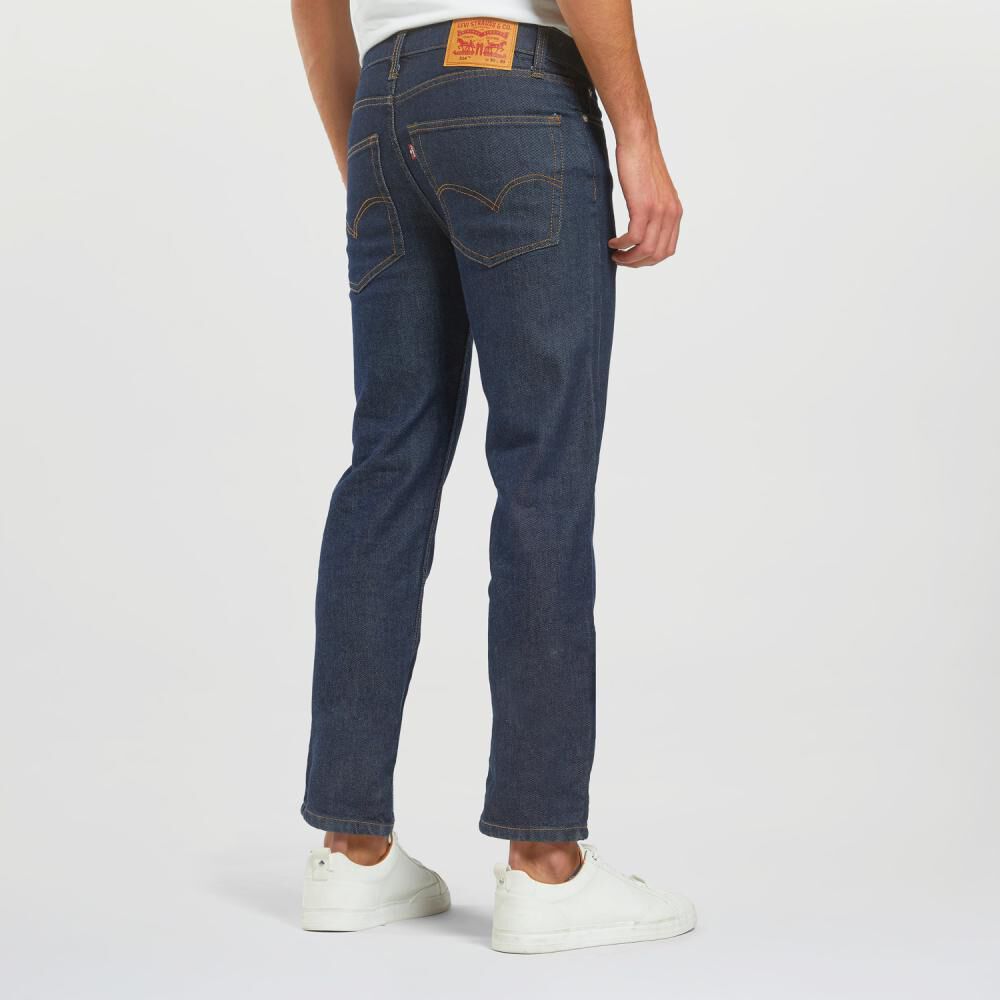 Jeans Regular Fit Strech 514 Hombre Levi's image number 3.0