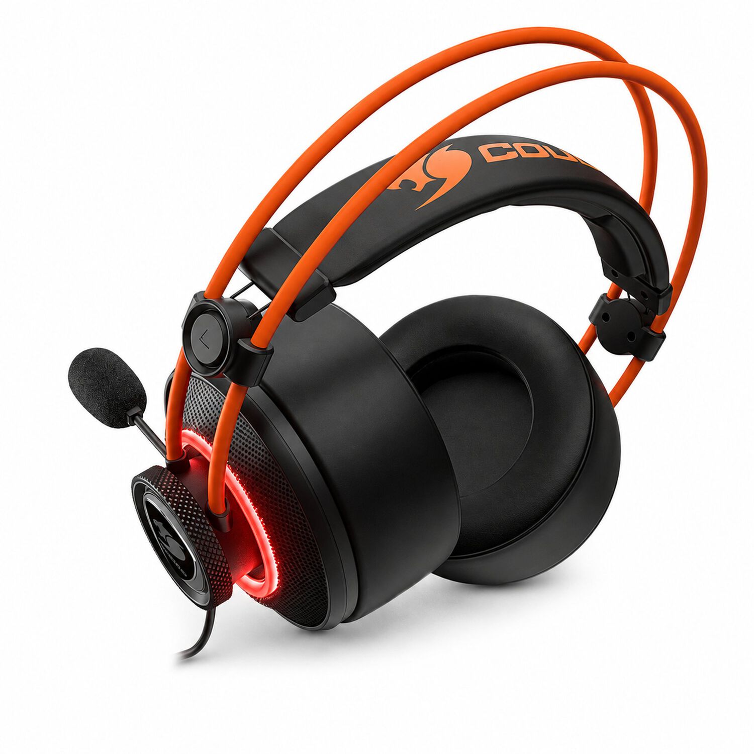 Audifono Cougar Immersa Pro Prix Rgb Usb 7.1 Multiplataforma image number 1.0