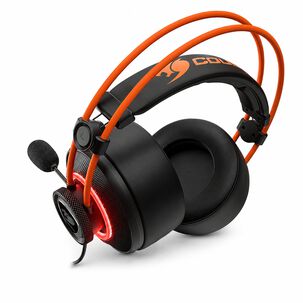 Audifono Cougar Immersa Pro Prix Rgb Usb 7.1 Multiplataforma