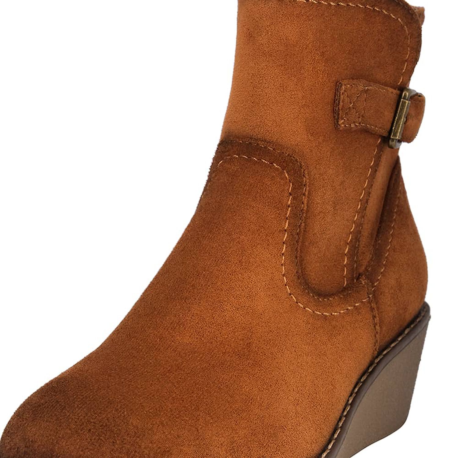 Bota Pantoja Caramelo Alquimia image number 3.0