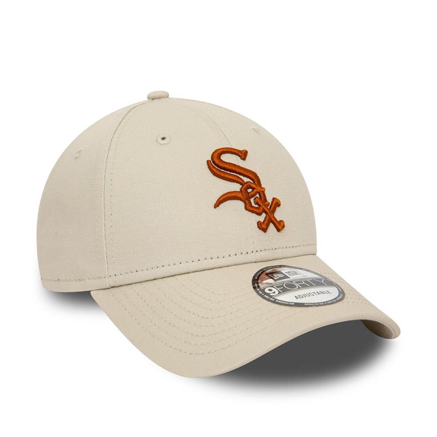 Gorra 9forty Chicago White Sox Summer Essentials Beige image number 1.0