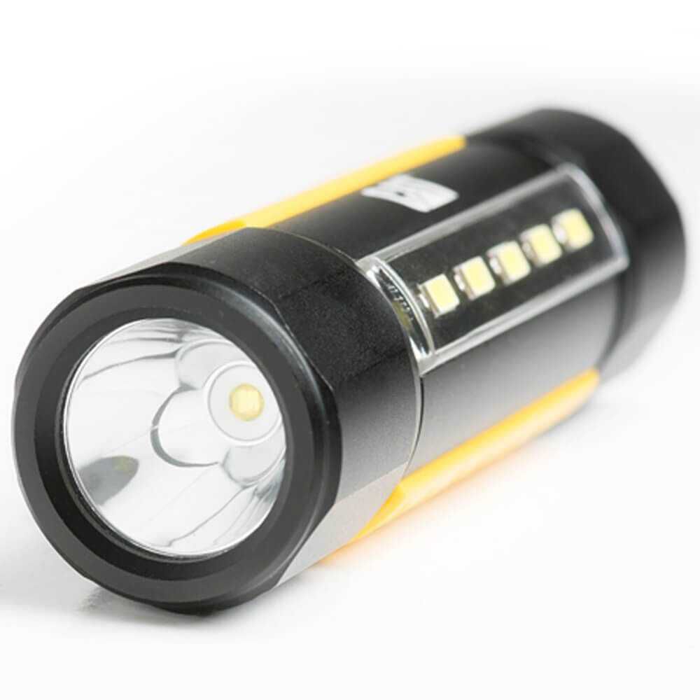 Linterna Led Tactica Doble Cat Ct3410 Lumenes 300 image number 2.0