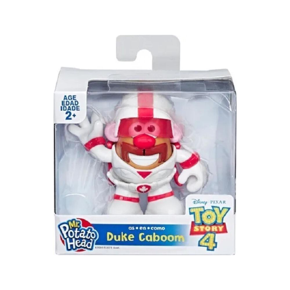 Juguete Figura Duke Caboom Señor Cara De Papa Toy Story image number 1.0