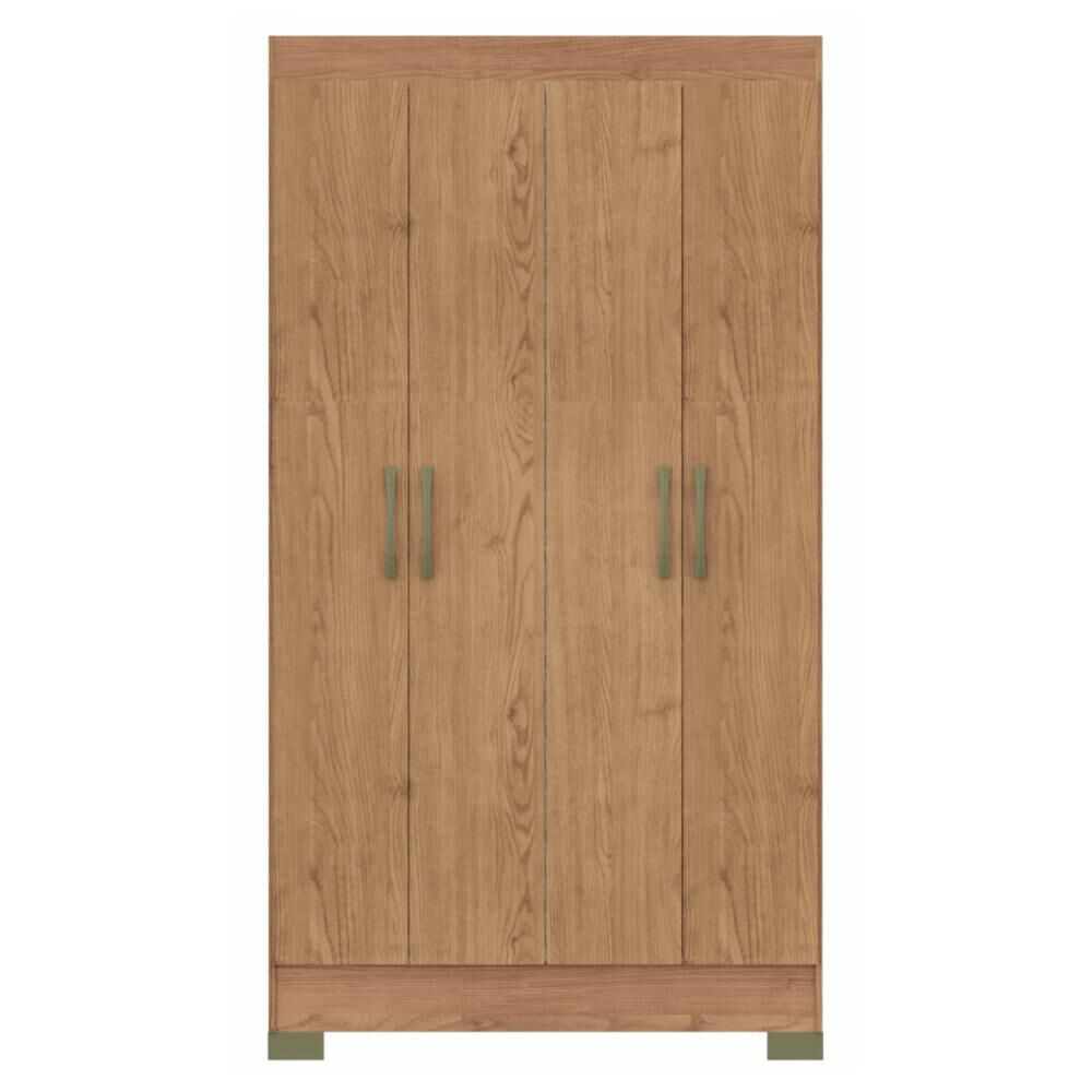 Clóset Vekka Home Clóset Roma / 4 Puertas / 1 Cajón image number 2.0