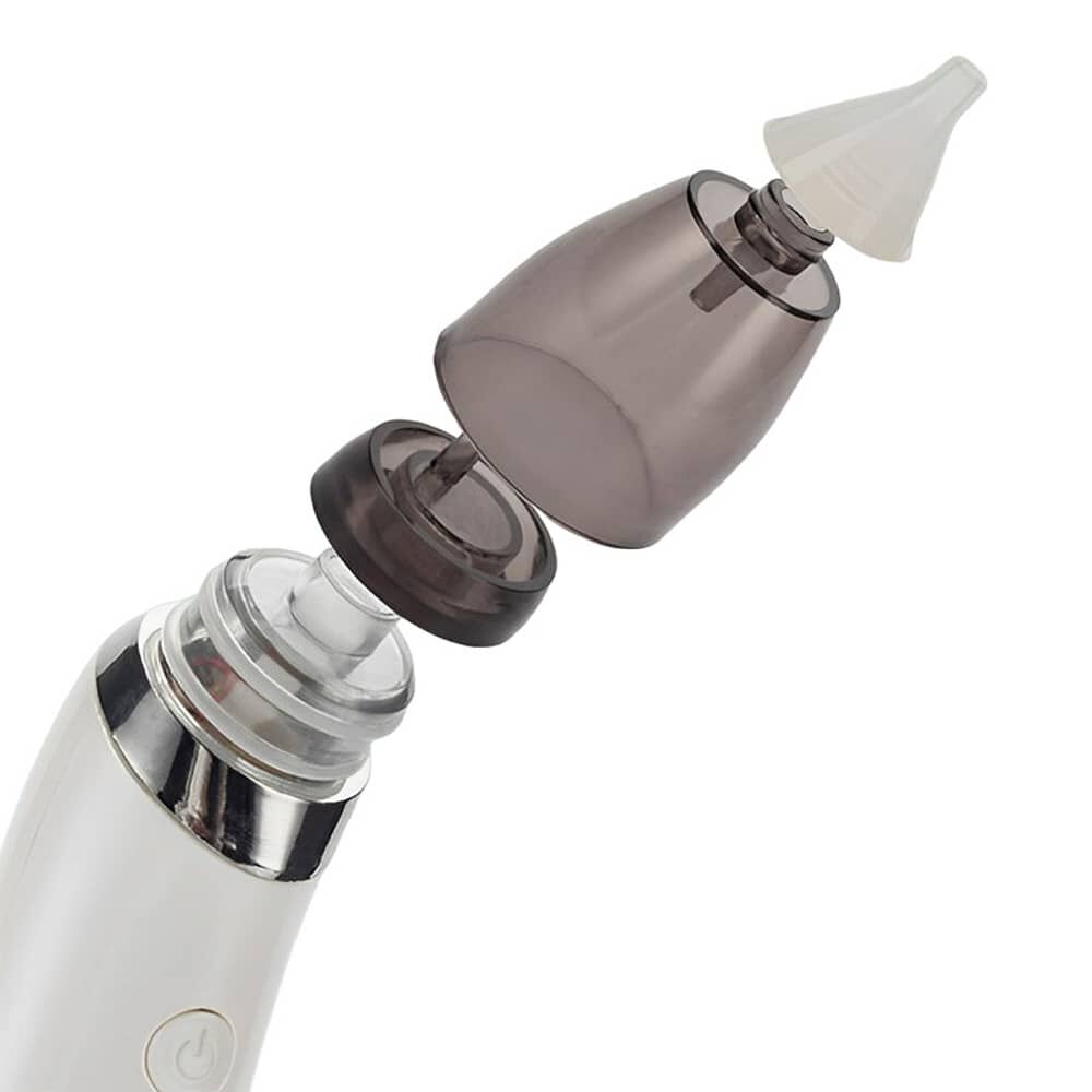 Aspirador Nasal Electrico Para Bebe Saca Mocos Recargable image number 3.0