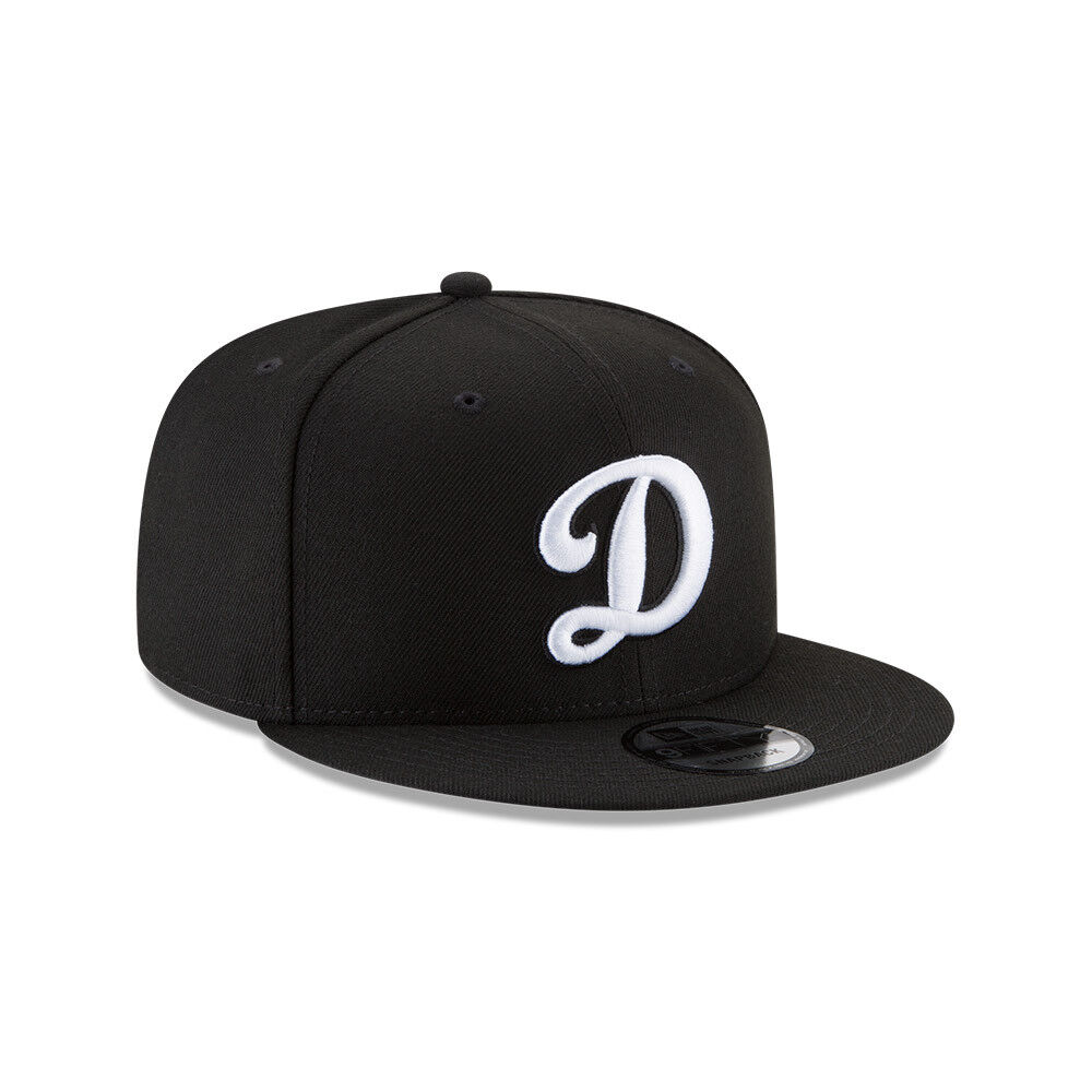 Jockey Los Angeles Dodgers Mlb 9fifty Black New Era image number 1.0