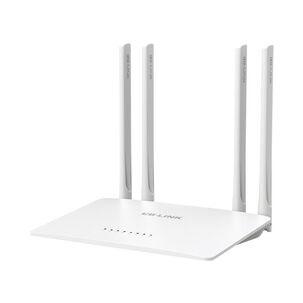 Router Wifi Ac1200 Dual Band 1200 4 Antenas Bl-wr1210m Bl-link