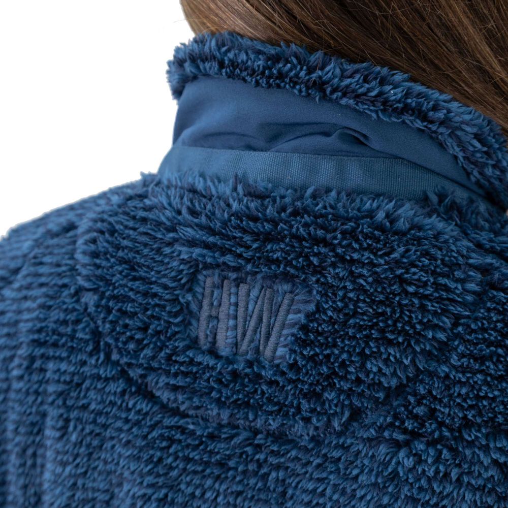 Chiporro Hw Shaggy Mujer Deep Blue image number 3.0