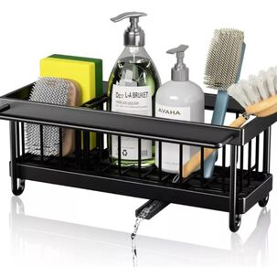 Porta Esponja Escurridor Multifuncional Para Cocina Moderna