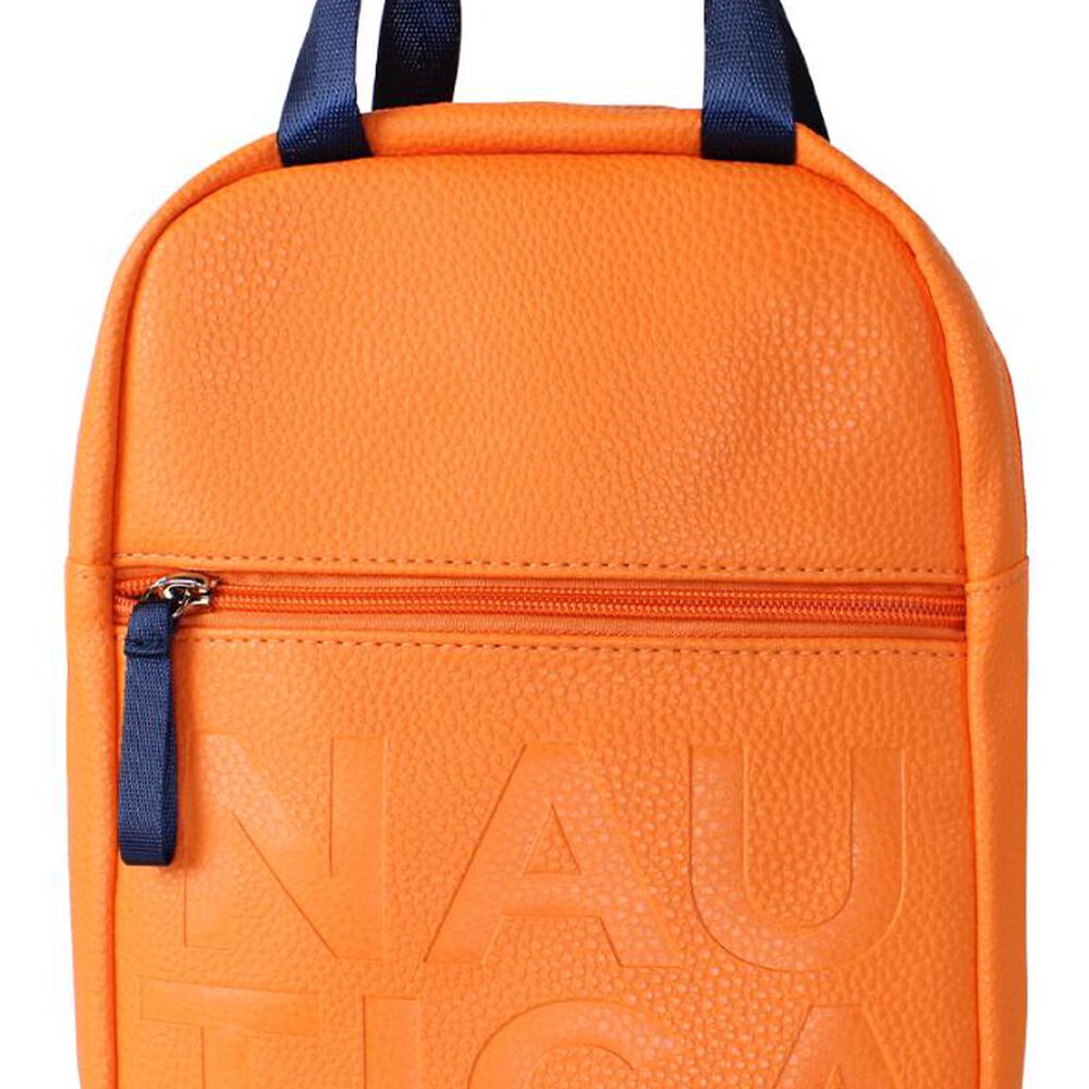 Mochila Emma Orange Nautica image number 0.0