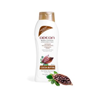 Odeon Body Lotion Cocoa Butter 400 Ml