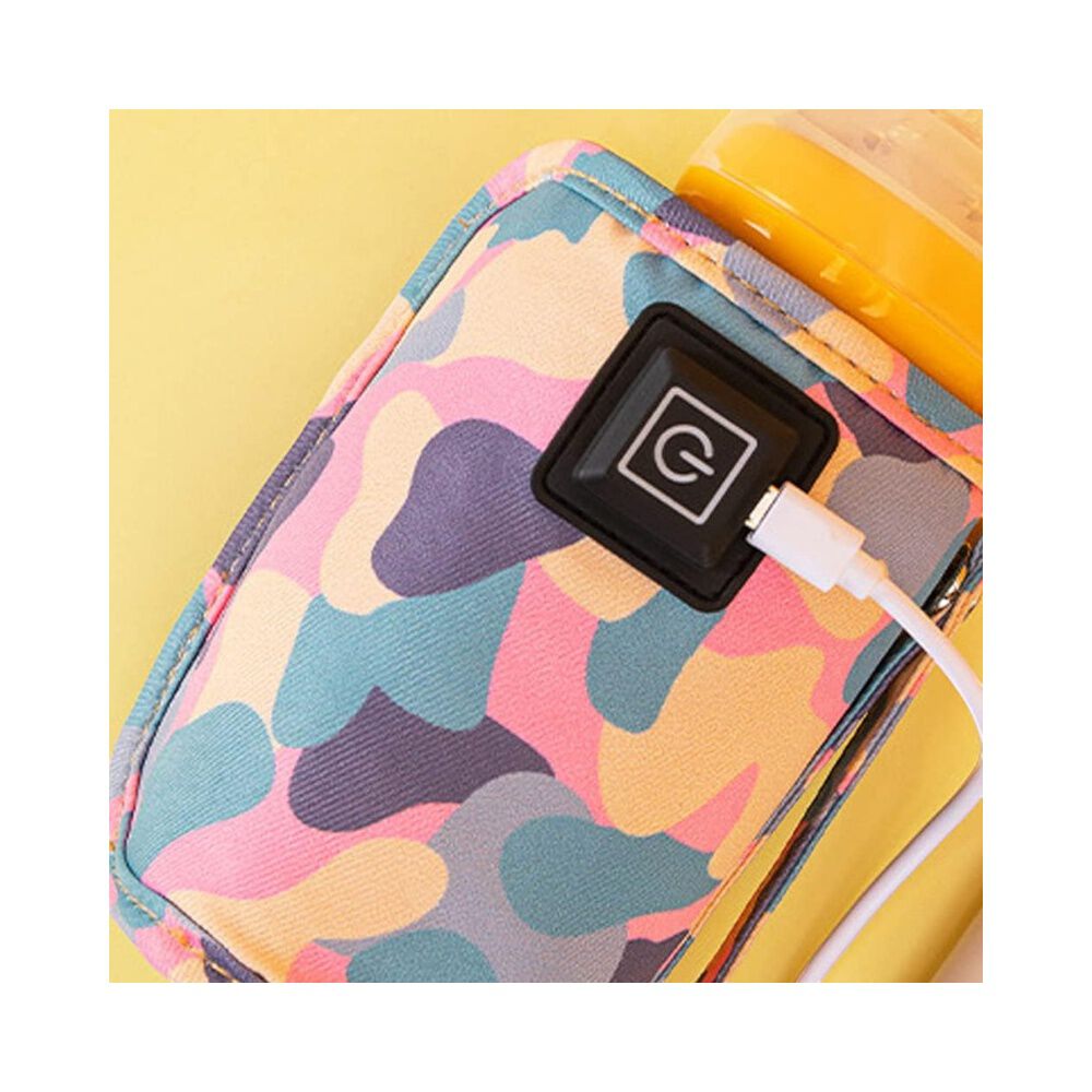 Calienta Mamadera Portatil Para Viajes image number 1.0