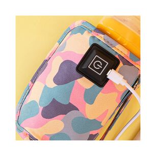 Calienta Mamadera Portatil Para Viajes