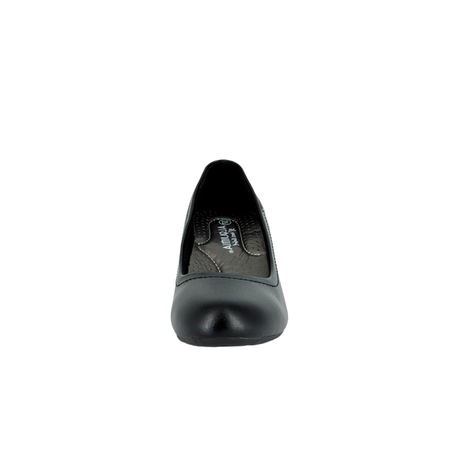 Zapato Maupas Negro Alquimia image number 2.0