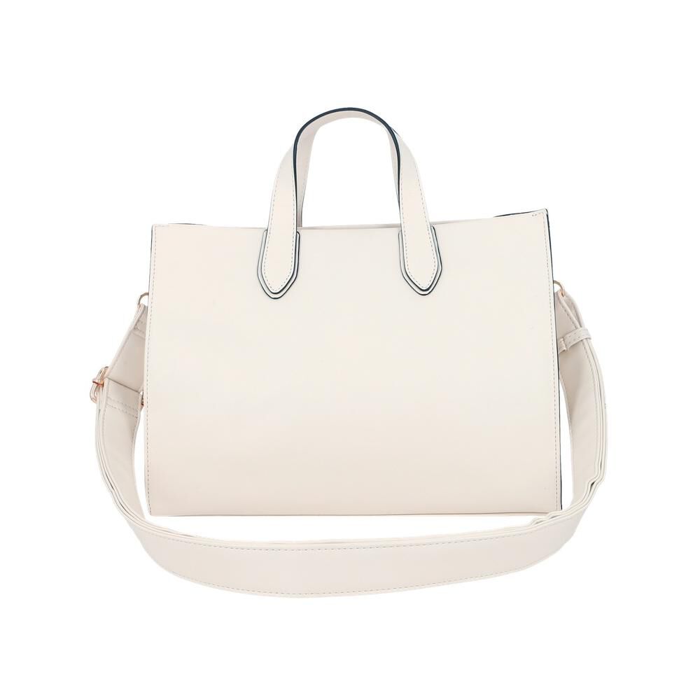 Cartera Tote Secret Laos Sc6 L Beige image number 2.0