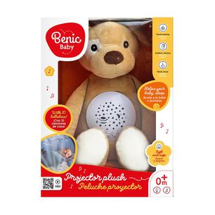 Peluche Proyector Benic Baby