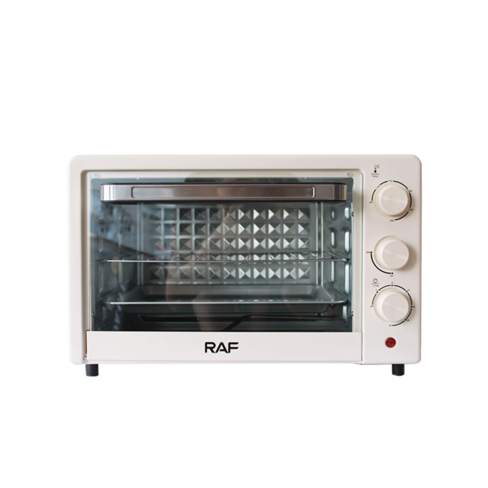 Horno Eléctrico Vintage 24 Litros image number 0.0