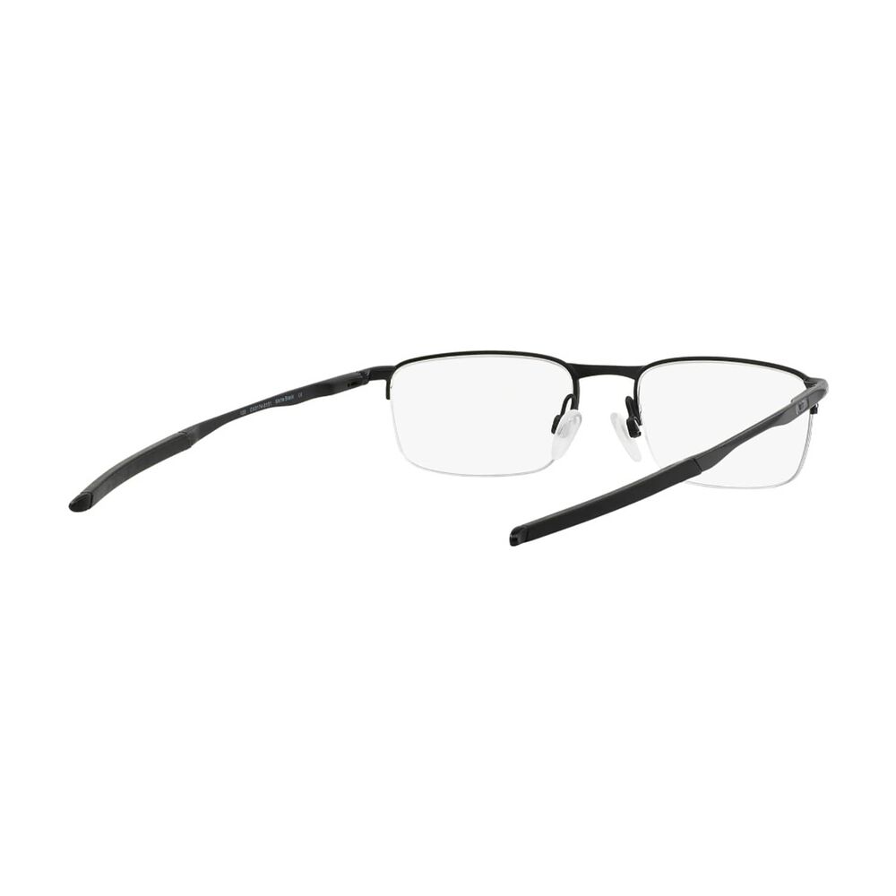Lentes &Oacute;pticos Barrelhouse 0.5 Matte Black Oakley Frame image number 7.0