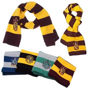 Bufanda Harry Potter Casa Gryffindor Cl&aacute;sica Estoykuku