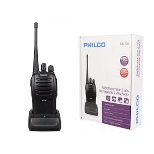 Radio Transmisor Walkie Talkie Uhf Vhf 16 Canales