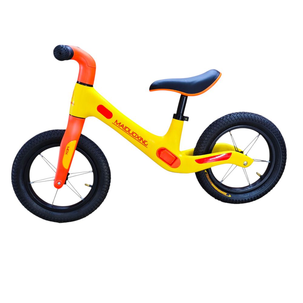 Bicicleta De Aprendizaje Mdx Amarillo image number 4.0