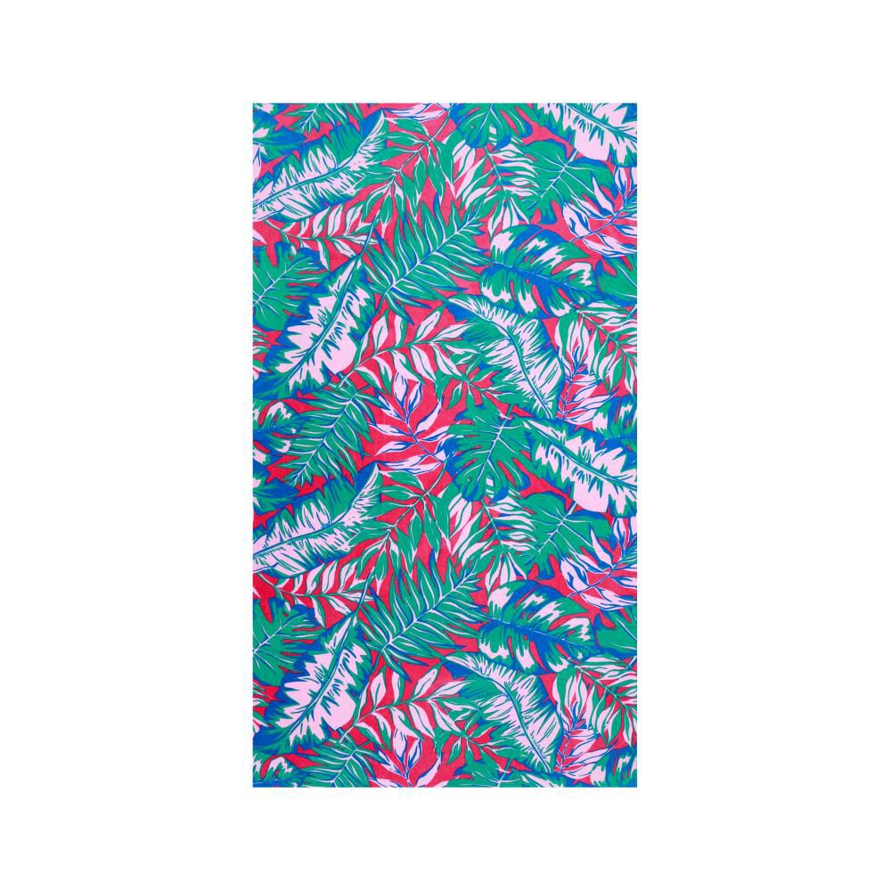 Toalla De Playa Casaideal Garden / 100x180 Cm image number 0.0