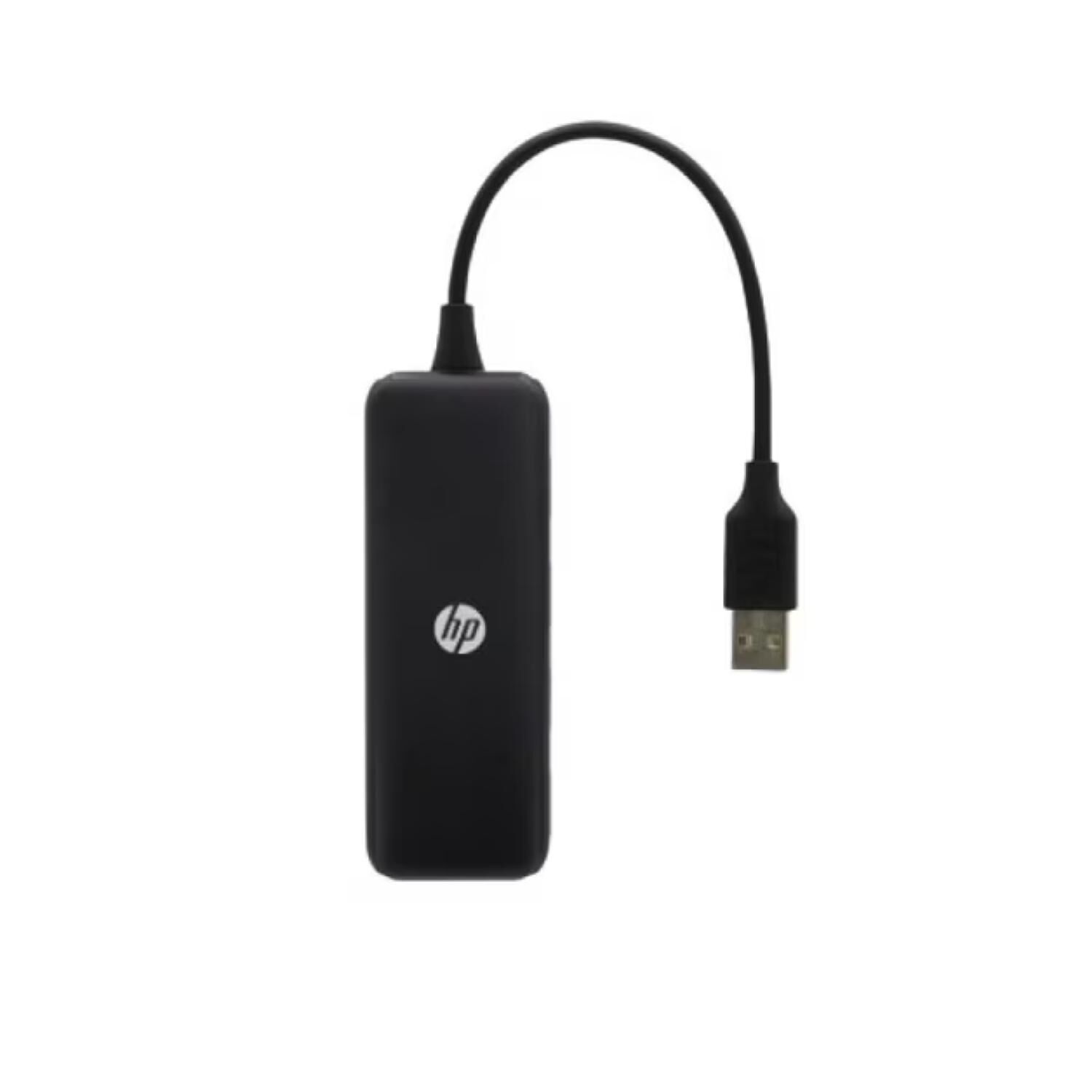 Adaptador Hub Usb 2.0 4 Puertos Dhc-ct110c image number 1.0