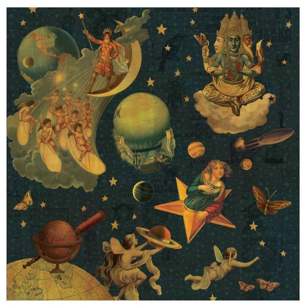 Smashing Pumpkins - Mellon Collie & Infinite Sadness (4lp) | Vinilo image number 0.0