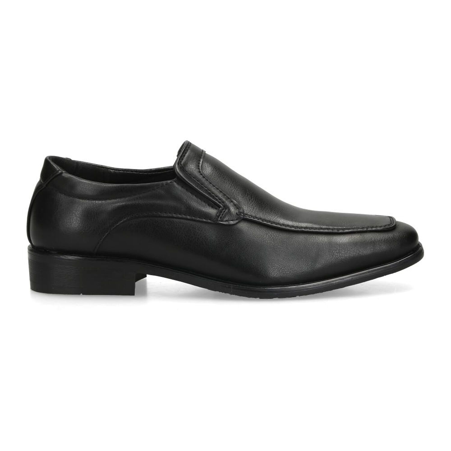 Zapato De Vestir Hombre Az Black image number 2.0