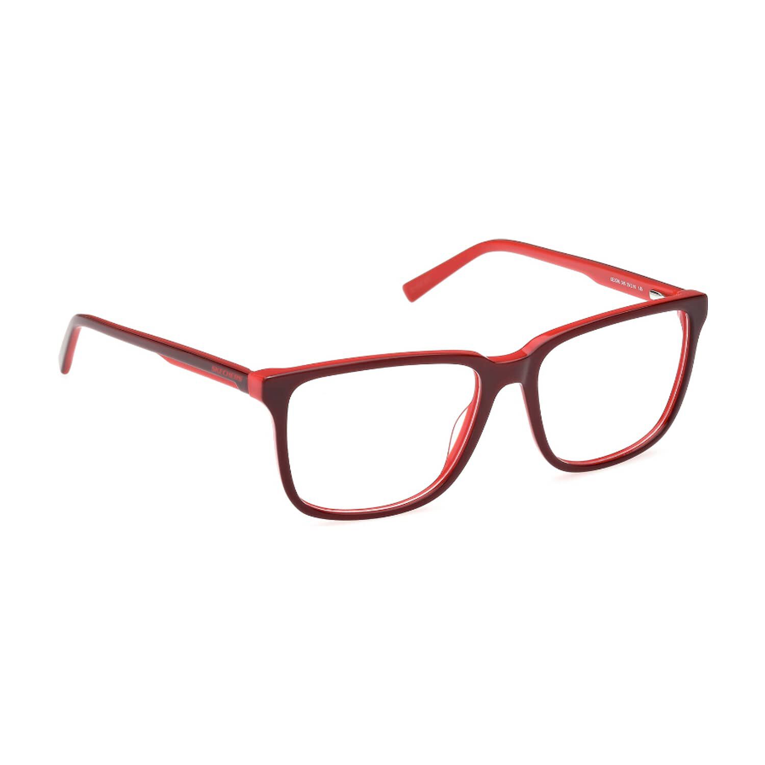 Lentes &Oacute;pticos Rojo Brillante Skechers image number 7.0