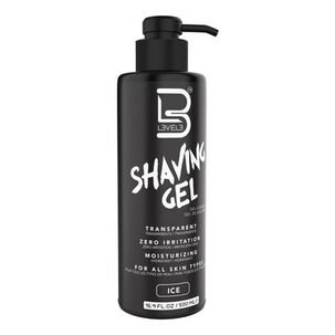 Shaving Gel Ice Level 3 (500 Ml)
