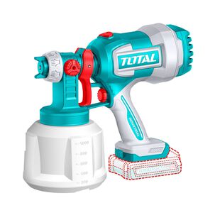 Kit 20v Pulverizadora Inal&aacute;mbrico, Hidrolavadora Y Aspiradora Manual, 2 Bater&iacute;as Y Cargador Total