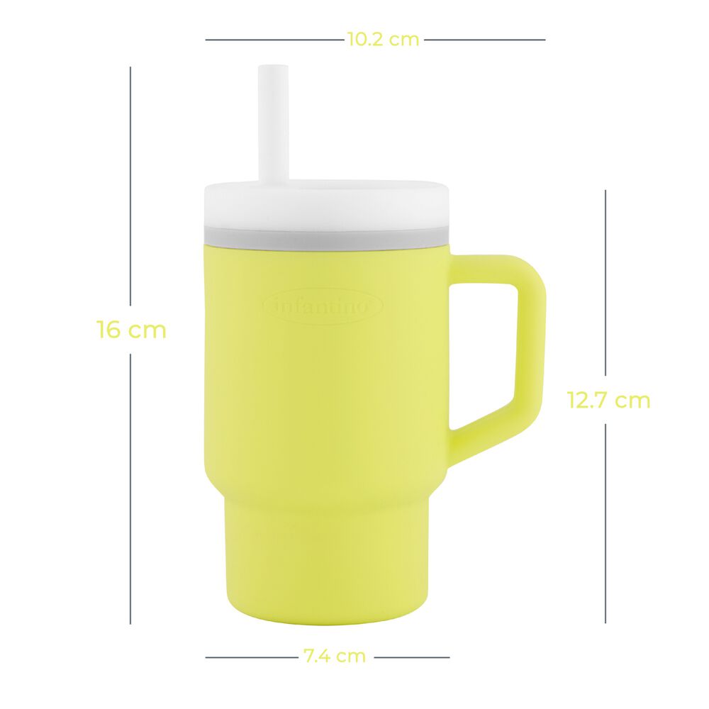 Vaso Entrenamiento My 1st Tumbler Citrus image number 5.0