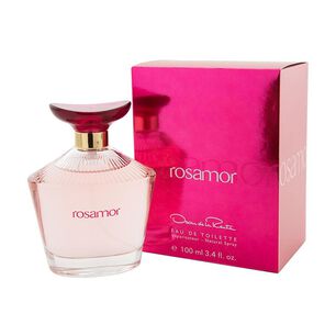 Oscar De La Renta Rosamor Woman Edt 100ml