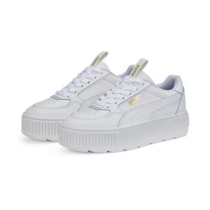Zapatilla Puma Karmen Rebelle Mujer Blanco