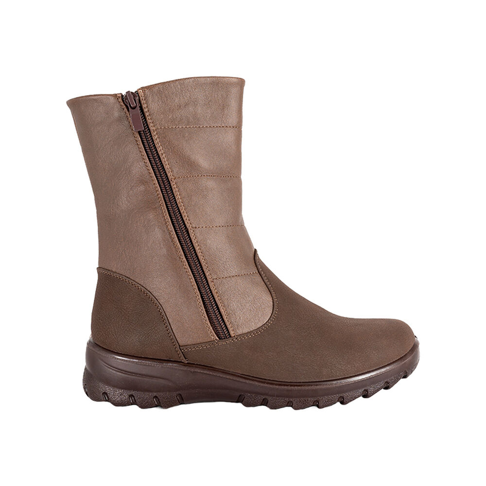 Bota Yata Taupe Passer image number 3.0