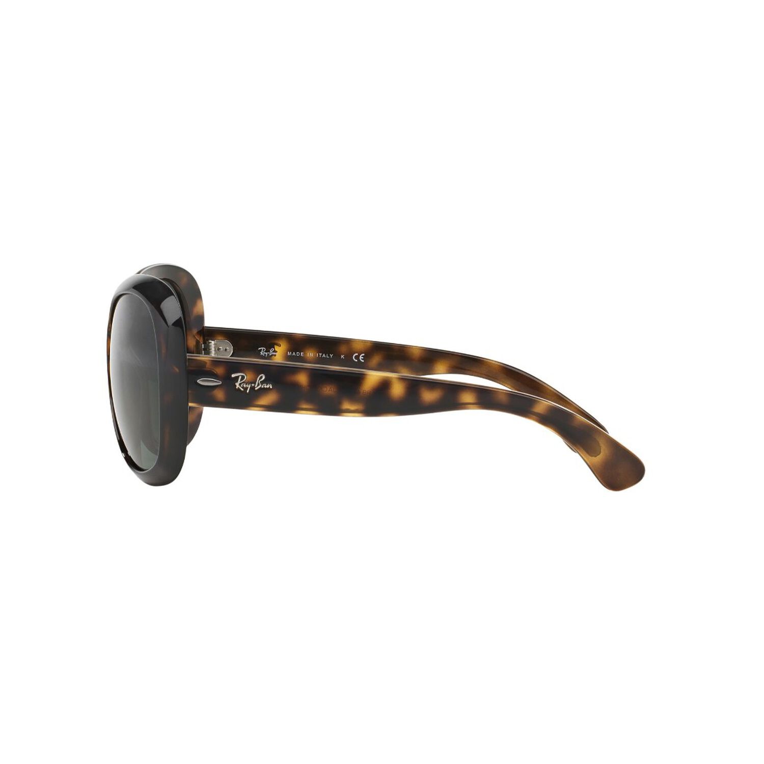 Lentes De Sol Jackie Ohh Ii Tortoise Ray-ban image number 3.0