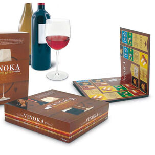 Vinoka Juego De Salon