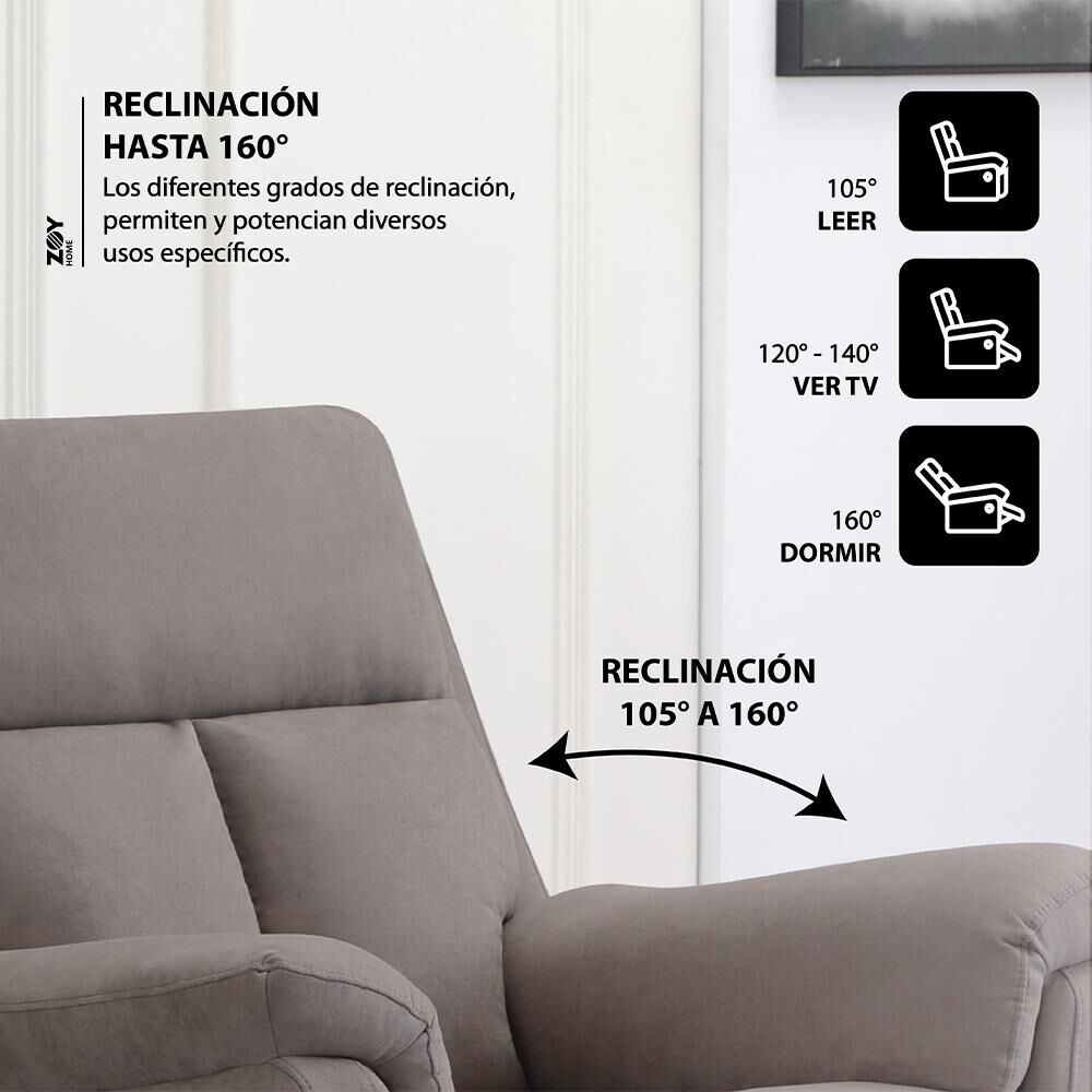 Bergere Zoy Home Beijing / 1 Cuerpo image number 2.0