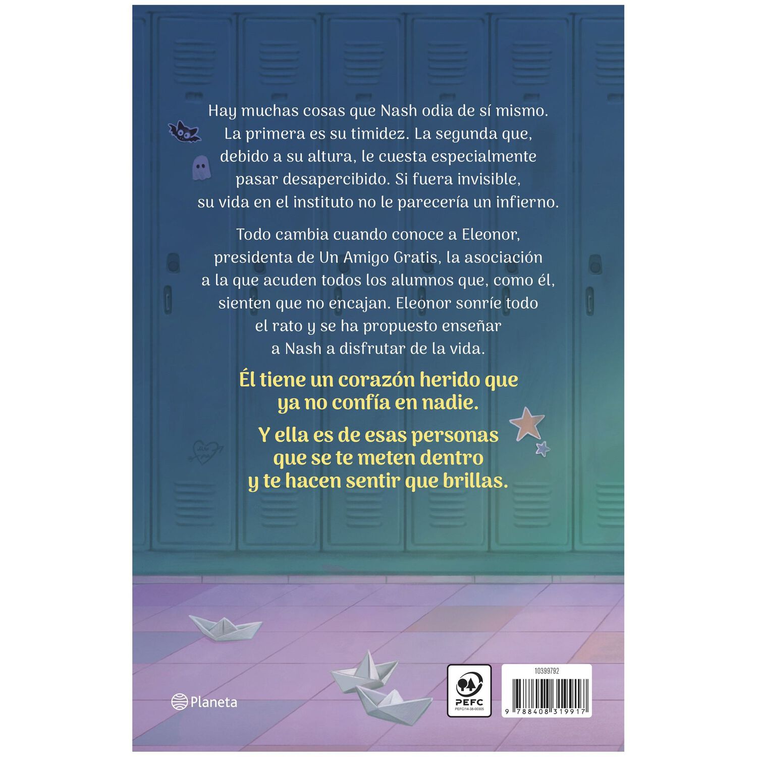Un Amigo Gratis (tapa R&uacute;stica) - Inma Rubiales | Libro image number 1.0
